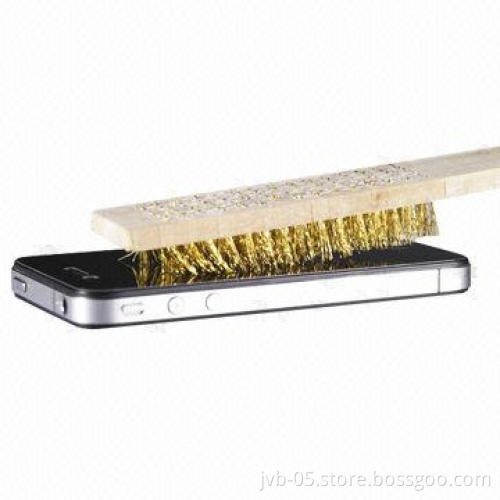 Self-healing screen protector for iPhone 5